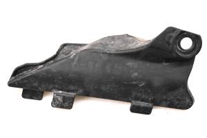 20 Yamaha YFZ450R Left Side Cover Panel Fender