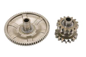 05 Suzuki GSXR600 Starter Gears