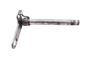 15 Suzuki DRZ400SM Shift Shaft Shifter