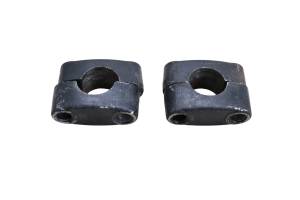 Suzuki - 06 Suzuki LTZ250 Handlebar Clamps Quadsport 250 - Image 2