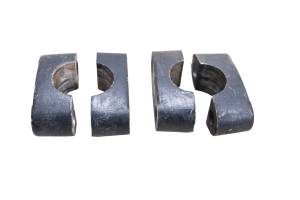 Suzuki - 06 Suzuki LTZ250 Handlebar Clamps Quadsport 250 - Image 4