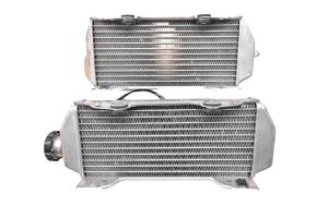 Suzuki - 22 Suzuki DRZ400SM Oil Coolers - Image 2