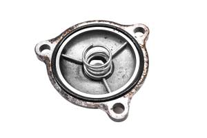 Suzuki - 05 Suzuki Quadsport 400 2x4 LTZ400 Oil Filter Cover KFX400 - Image 6