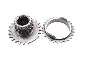 11 Suzuki GSXR750 Crank Gears