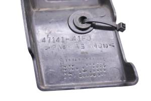 Suzuki - 19 Suzuki Boulevard M50 Right Rear Frame Cover VZ800 - Image 8