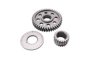 19 Suzuki Boulevard M50 Crank Gear VZ800