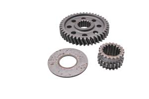 Suzuki - 19 Suzuki Boulevard M50 Crank Gear VZ800 - Image 3