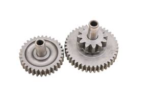 Suzuki - 95 Suzuki Intruder VS800 Starter Gears - Image 2
