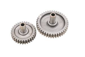 Suzuki - 95 Suzuki Intruder VS800 Starter Gears - Image 4