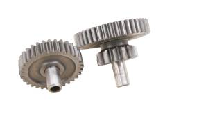 Suzuki - 95 Suzuki Intruder VS800 Starter Gears - Image 6