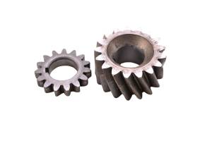 Suzuki - 05 Suzuki DRZ125 Crank Gears - Image 3