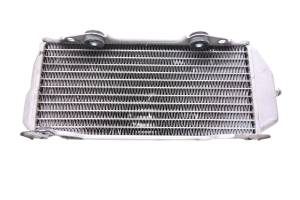 15 Suzuki DRZ400SM Left Radiator
