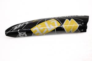 16 Suzuki DRZ400SM Left Fork Guard Cover