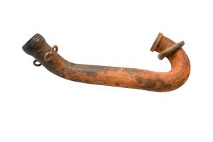 17 Can-Am Renegade 850 EFI Front Header Exhaust Head Pipe