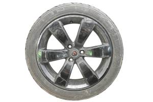 19 Can-Am Spyder F3 SE6 Front Wheel Rim & Tire 3 Lug 165/55R15