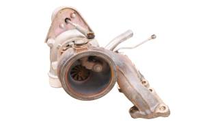 Can-Am - 23 Can-Am Maverick X3 Turbo DS Turbo Turbo Charger - Image 5