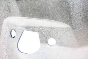 Can-Am - 19 Can-Am Spyder F3 SE6 Left Side Panel Shroud Cover - Image 7