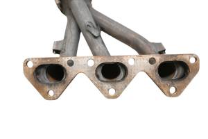 Can-Am - 19 Can-Am Spyder F3 SE6 Header Exhaust Head Pipe & Heat Shields - Image 6