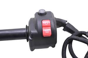 Can-Am - 21 Can-Am Ryker Rally 900 Ace Twist Throttle Assembly - Image 3