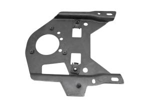 Can-Am - 19 Can-Am Spyder F3 SE6 Fuel Cap Lock Set Bracket Mount - Image 2