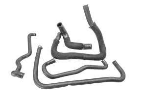 19 Sea-Doo GTI Radiator Coolant Hoses