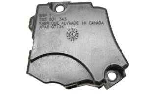 Can-Am - 19 Can-Am Spyder F3 SE6 Brake Switch Cover Panel - Image 3