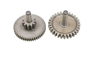 18 Can-Am Commander Max 1000R DPS Starter Gears