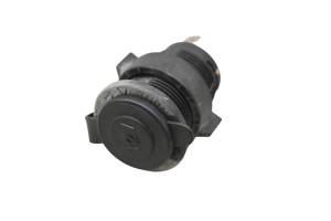 18 Can-Am Commander Max 1000R DPS 12 Volt Accessory Outlet 12V