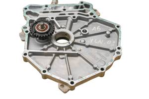 18 Can-Am Commander Max 1000R DPS Crankcase Pto Cover