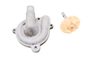 15 Can-Am Outlander 450 L Water Pump Cover & Impeller