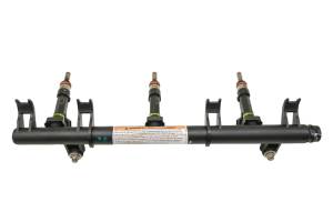 20 Sea-Doo RXT-X 300 Fuel Injectors & Rail