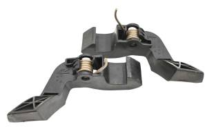 20 Sea-Doo RXT-X 300 Storage Bin Bracket Mounts Left & Right