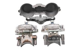 17 Ski-Doo Freeride 800R ETEC Exhaust Power Valves 137"