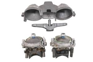 Ski-Doo - 17 Ski-Doo Freeride 800R ETEC Exhaust Power Valves 137" - Image 2