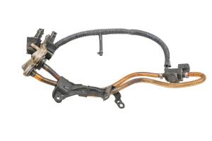 Ski-Doo - 17 Ski-Doo Freeride 800R ETEC Exhaust Valve Solenoid & Manifold 137" - Image 6