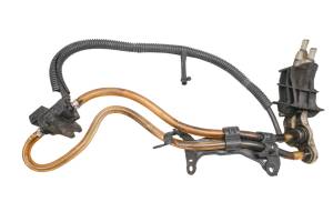 Ski-Doo - 17 Ski-Doo Freeride 800R ETEC Exhaust Valve Solenoid & Manifold 137" - Image 7