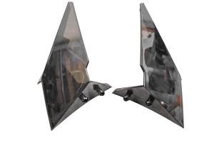 12 Ski-Doo MXZ TNT 600 HO Front Air Deflector Covers Left & Right 120"