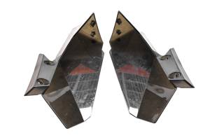 Ski-Doo - 12 Ski-Doo MXZ TNT 600 HO Front Air Deflector Covers Left & Right 120" - Image 6