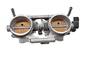 Ski-Doo - 18 Ski-Doo Summit SP 850 E-Tec Throttle Body & Tps Sensor 154" - Image 5