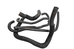 19 Sea-Doo GTI Radiator Coolant Hoses