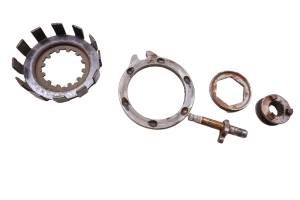 Kawasaki - 08 Kawasaki Brute Force 650 4x4 Front Differential Clutch Basket & Interals KVF650 - Image 2