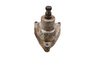 Kawasaki - 19 Kawasaki Brute Force 750 4x4i Shift Shaft Shifter & Cover KVF750 - Image 3