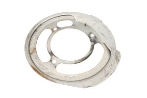 Kawasaki - 08 Kawasaki Prairie 360 4x4 Primary Clutch Guard Bracket Cover KVF360A - Image 2