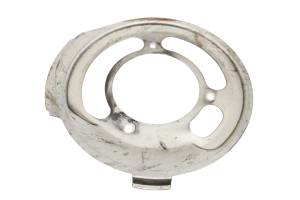 Kawasaki - 08 Kawasaki Prairie 360 4x4 Primary Clutch Guard Bracket Cover KVF360A - Image 3