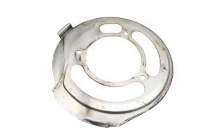 Kawasaki - 08 Kawasaki Prairie 360 4x4 Primary Clutch Guard Bracket Cover KVF360A - Image 6