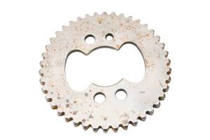 18 Arctic Cat Wildcat X 1000 EPS Camshaft Sprocket Cam Gear Trexton - Image 2