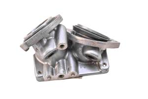 09 Kawasaki Vulcan 900 Intake Manifold Boots