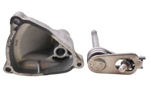 Kawasaki - 11 Kawasaki Brute Force 750 4x4i Shift Shaft Shifter & Cover KVF750 - Image 8