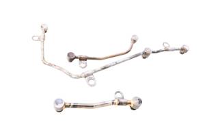 Kawasaki - 11 Kawasaki Brute Force 750 4x4i Engine Oil Lines KVF750 - Image 2