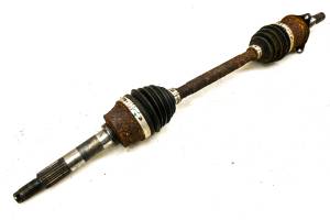 16 Kawasaki Mule 4010 4X4 Front Right Left Cv Axle KAF620M